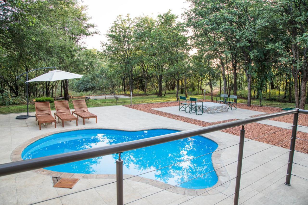Kingly Bush Villa Phalaborwa Exterior foto