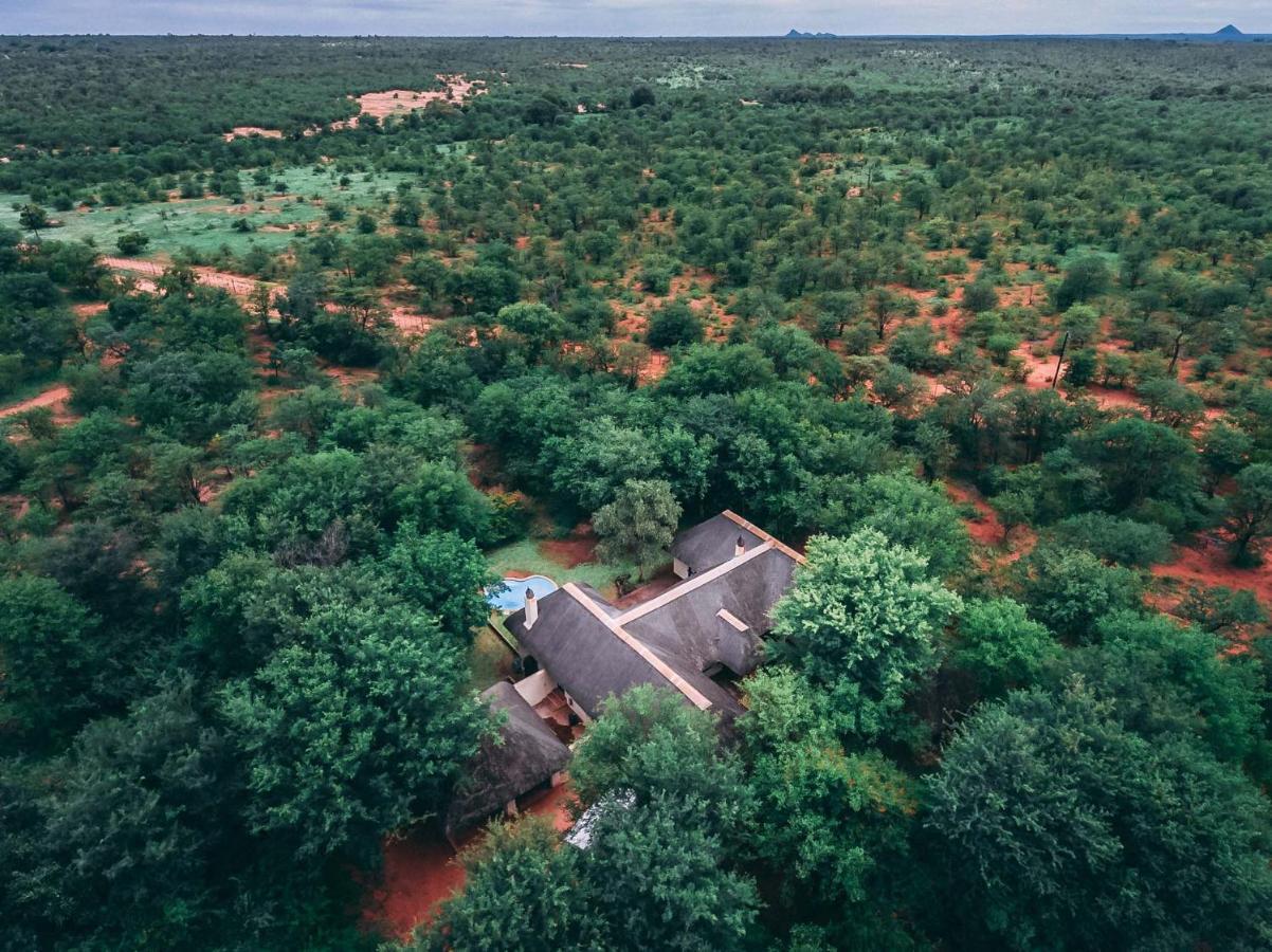 Kingly Bush Villa Phalaborwa Exterior foto