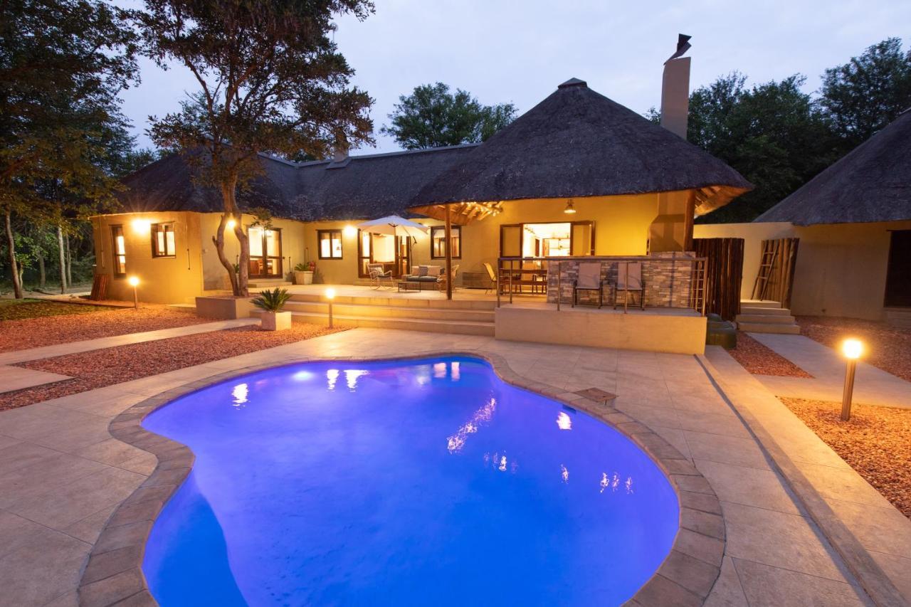 Kingly Bush Villa Phalaborwa Exterior foto