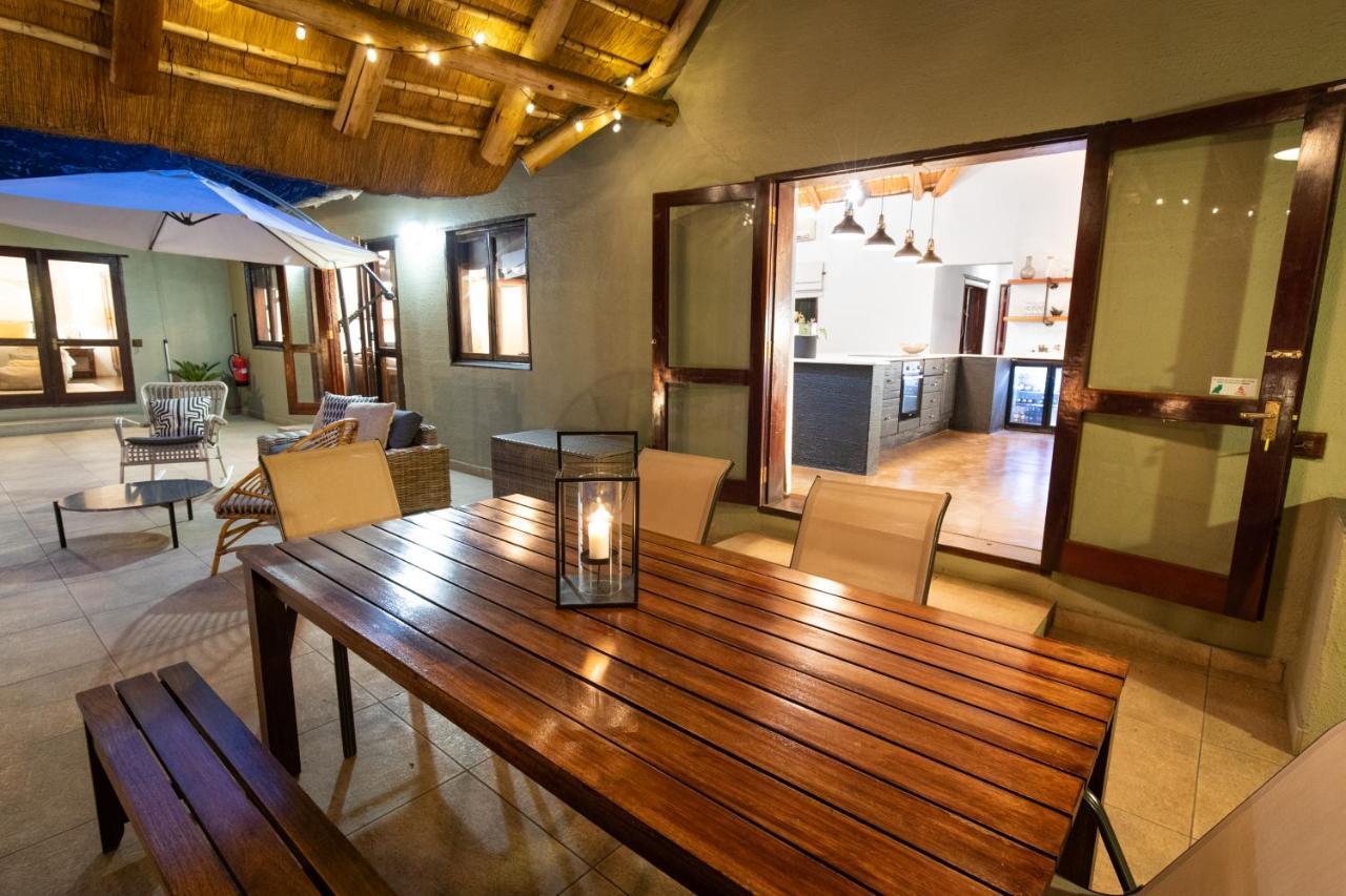 Kingly Bush Villa Phalaborwa Exterior foto
