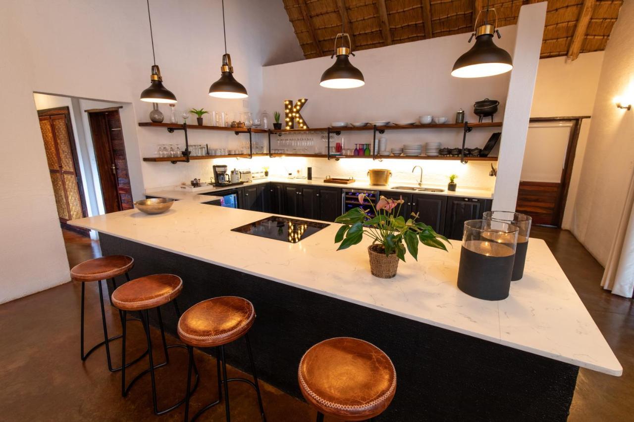Kingly Bush Villa Phalaborwa Exterior foto