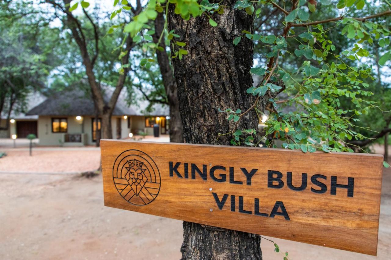 Kingly Bush Villa Phalaborwa Exterior foto