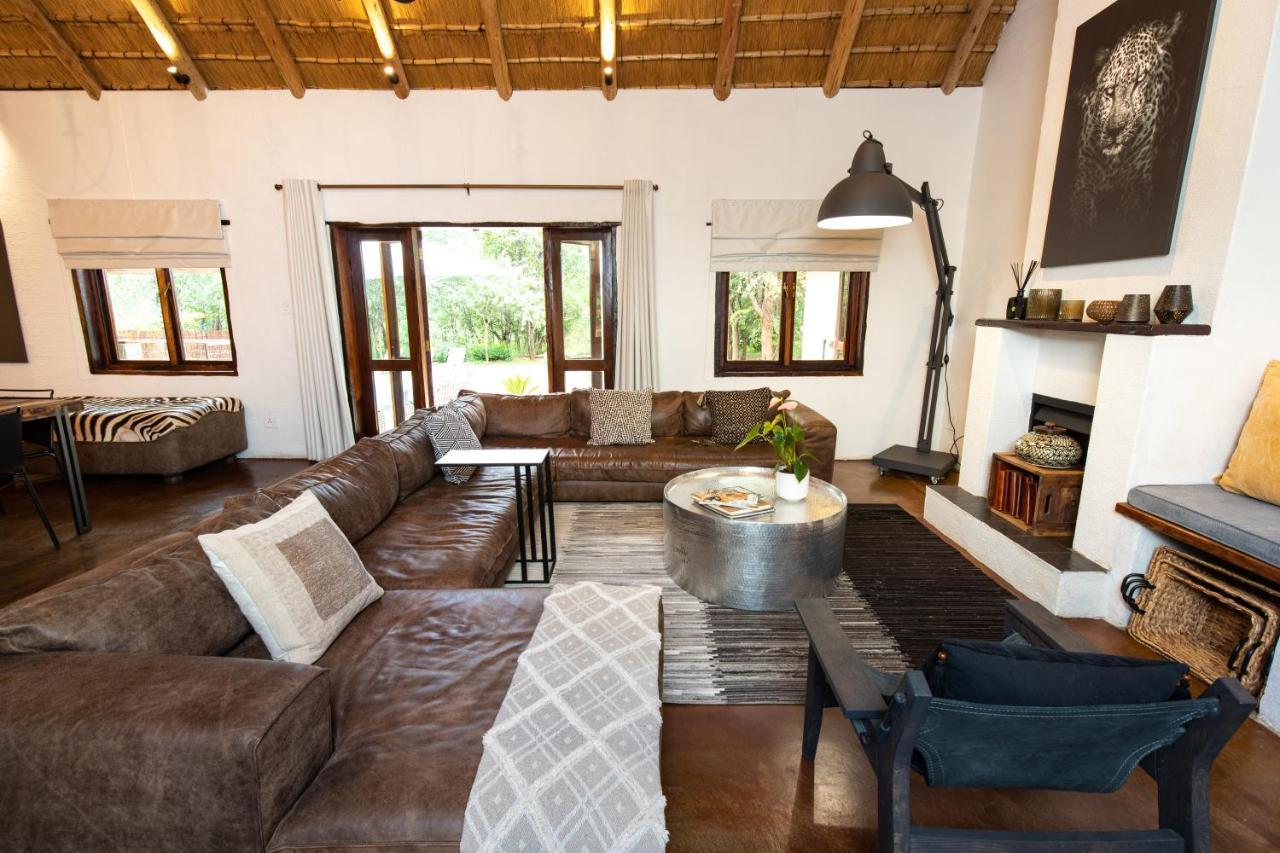Kingly Bush Villa Phalaborwa Exterior foto