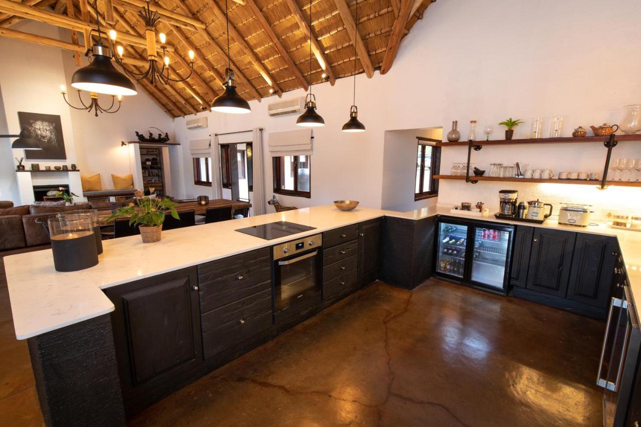 Kingly Bush Villa Phalaborwa Exterior foto