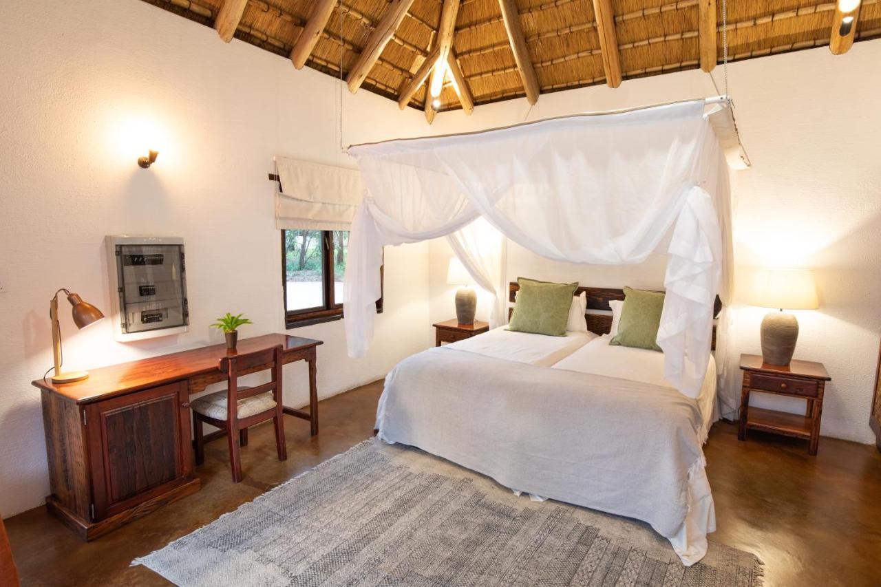 Kingly Bush Villa Phalaborwa Exterior foto